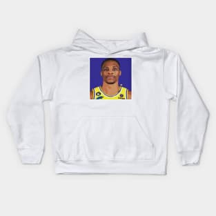 Russell Westbrook Kids Hoodie